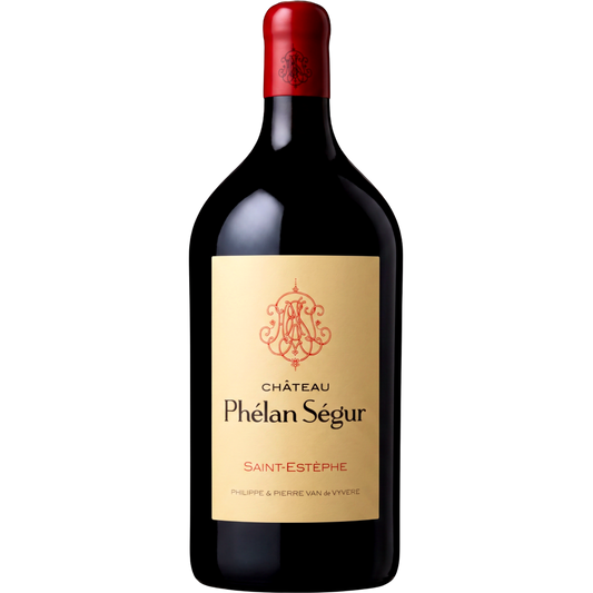 Chateau Phelan Segur, Saint Estephe, 2022, 3000ml