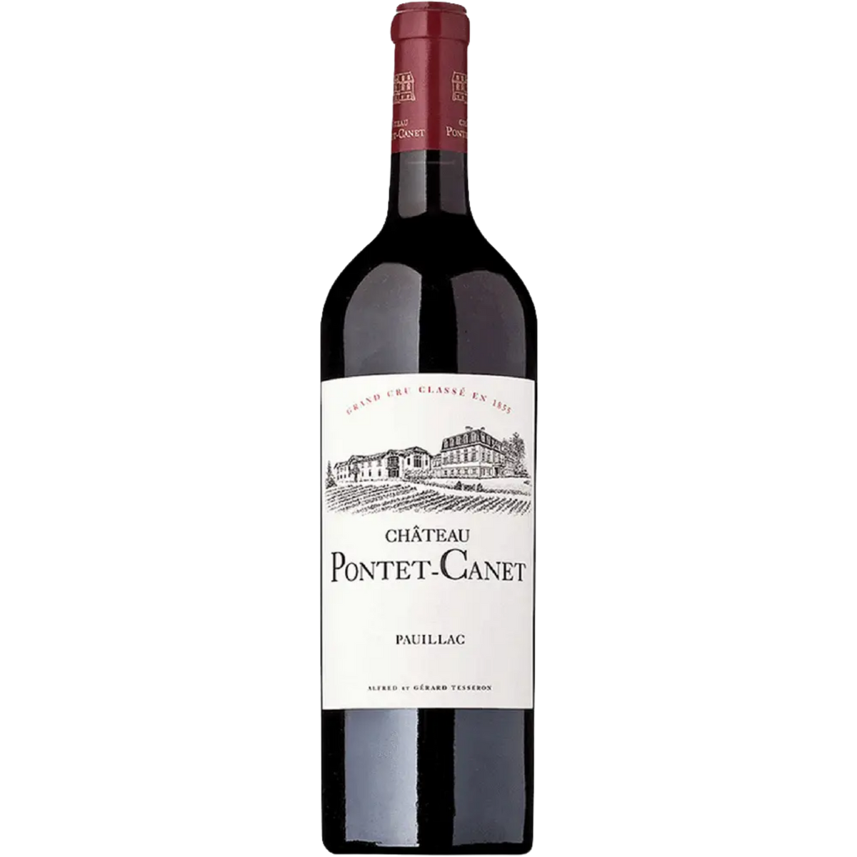 Chateau Pontet Canet, Pauillac, 2000, 750 ml