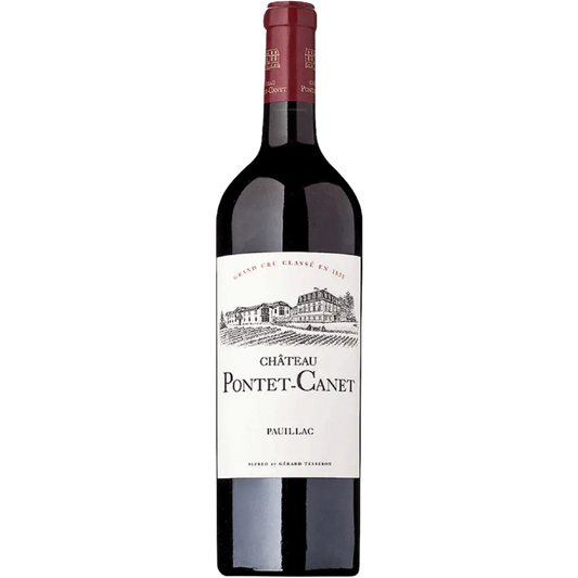 Chateau Pontet Canet, Pauillac, 2000, 750 ml