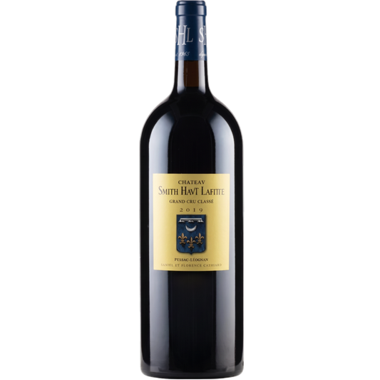 Chateau Smith Haut Lafitte, Pessac Leognan, 1990, 1500ml