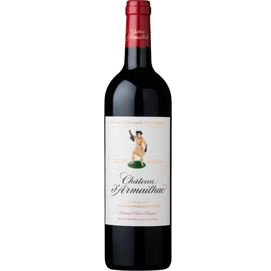 Chateau d'Armailhac, 5eme Cru Classe, Pauillac, 2016, 750 ml