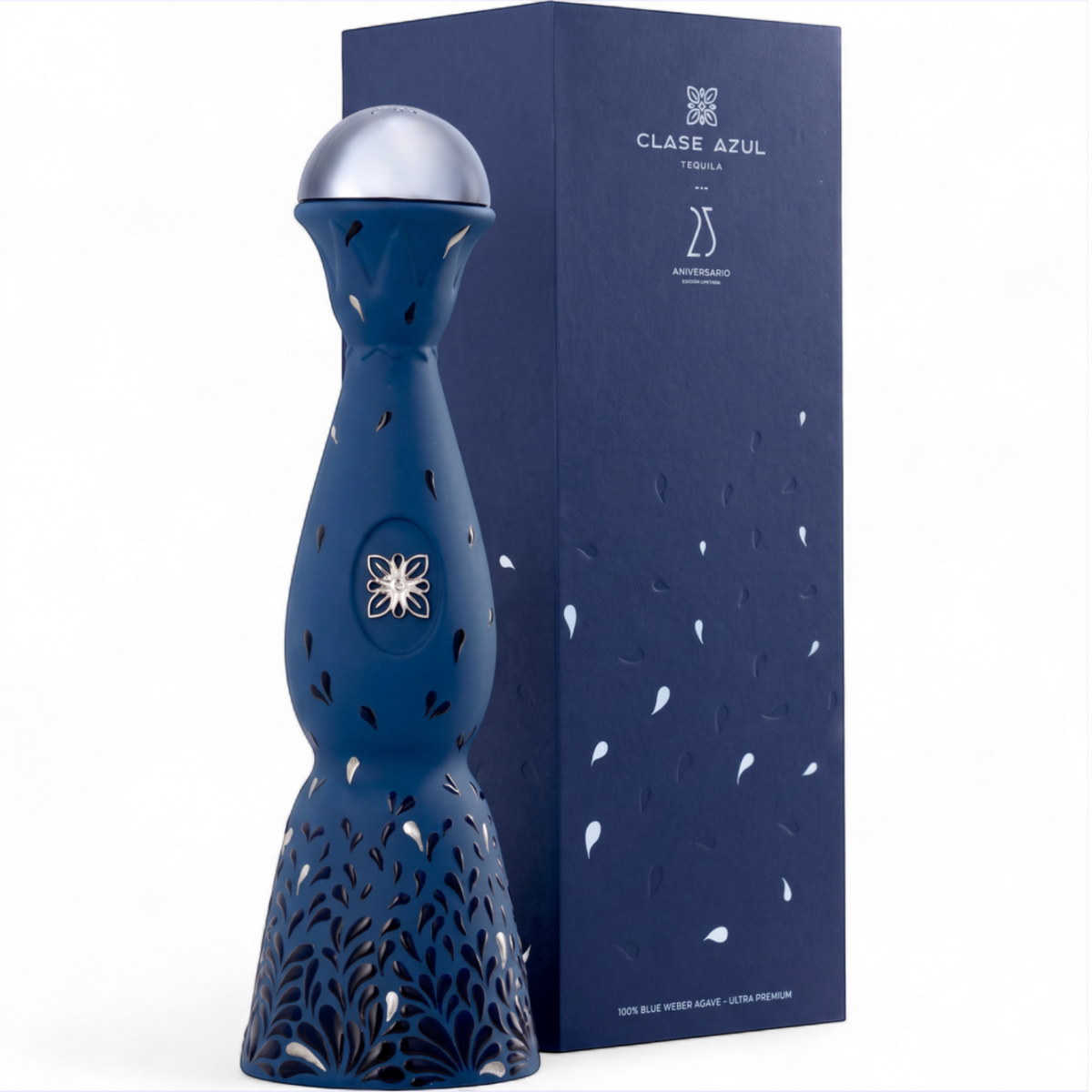 Clase Azul, 25th Anniversary, Limited Edition, Reposado Tequila, 1000ml