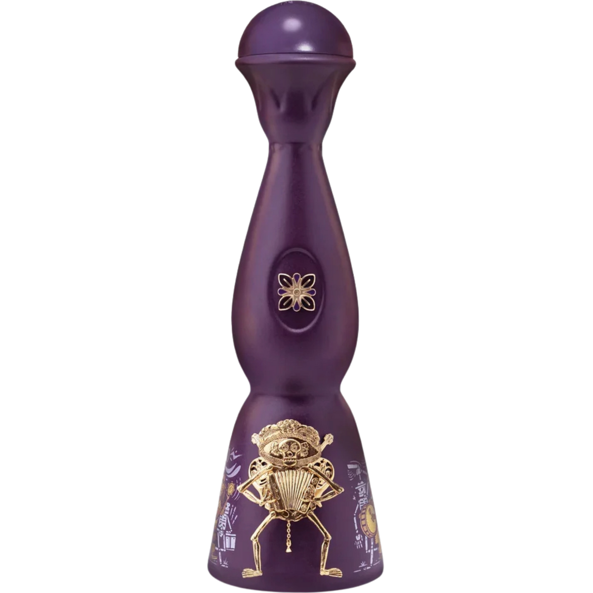 Clase Azul, Dia de Muertos "Musica" Limited Edition, Anejo Tequila, 2024, 1000ml