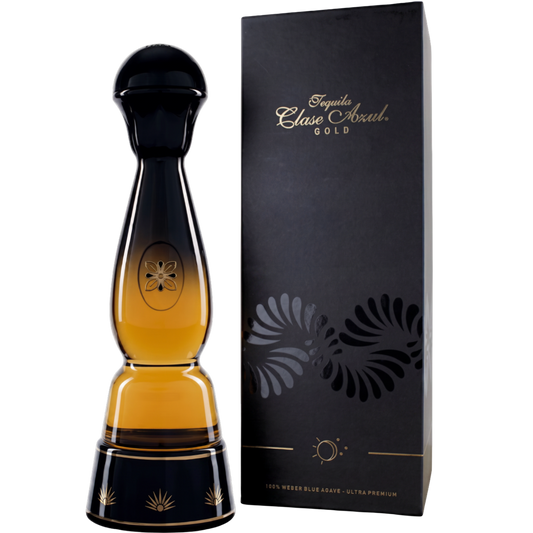 Clase Azul, Gold, Joven Tequila, 750 ml