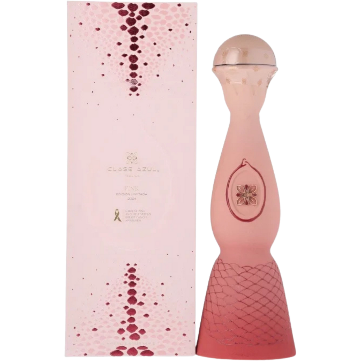 Clase Azul, 'Pink', Limited Edition, Joven Tequila, 2024, 1000ml
