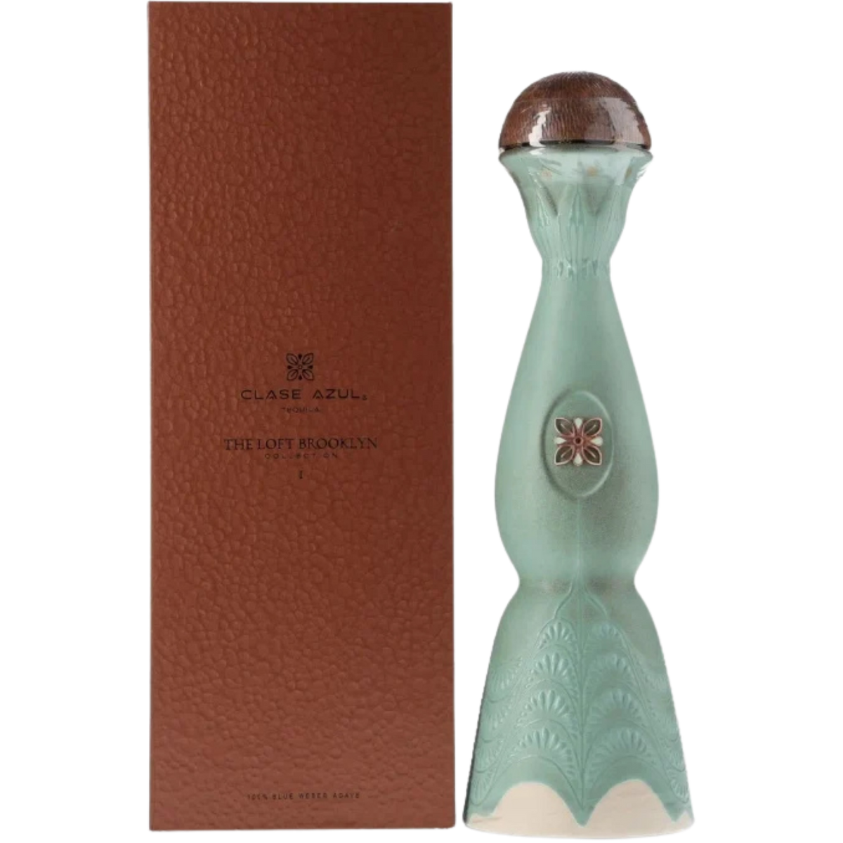 Clase Azul, 'The Loft Brooklyn Collection I', Limited Edition, Añejo Tequila, 1000 ml