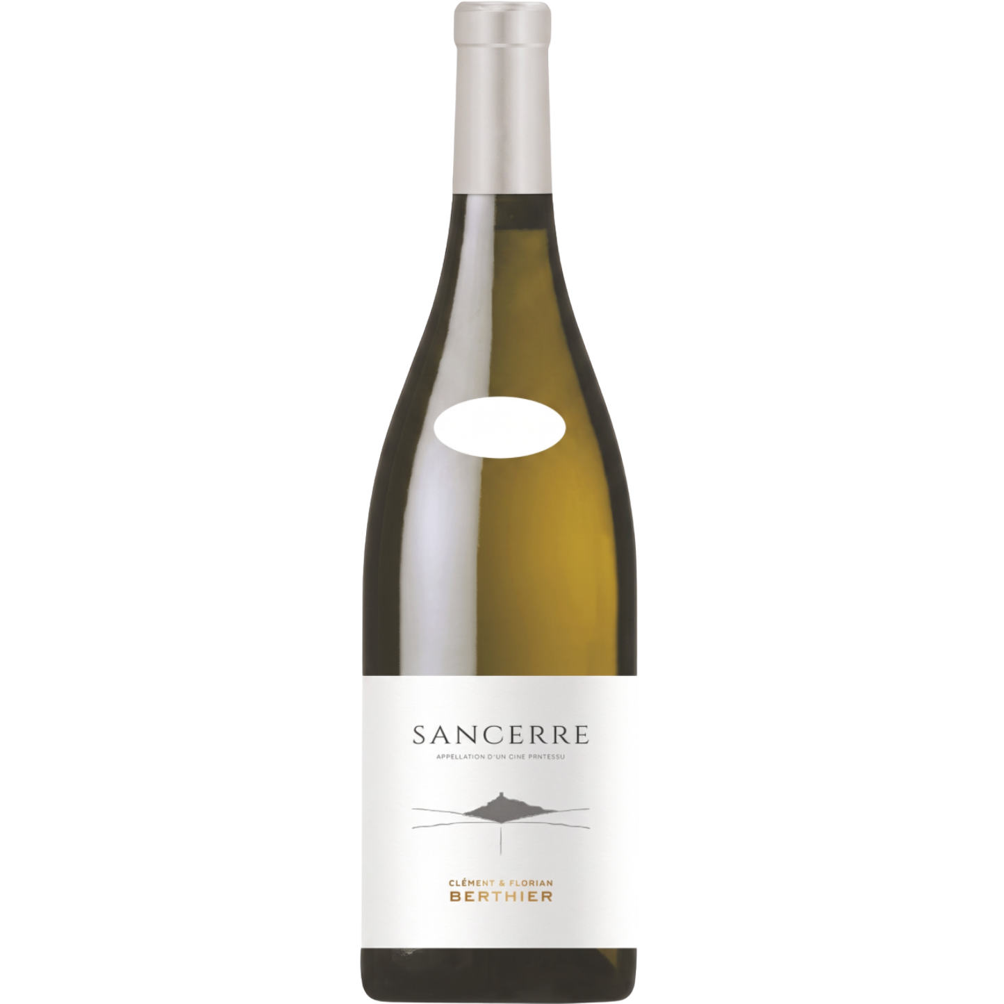 Clement & Florian Berthier, Sancerre, 2023, 375ml