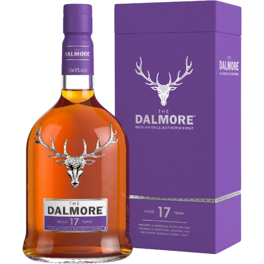 Dalmore, 17yo, Single Malt, Scotch Whsiky, 750 ml