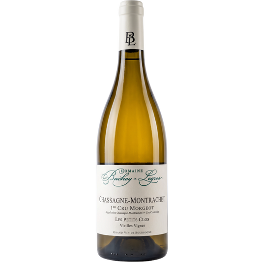 Domaine Bachey Legros, Chassagne Montrachet 1er Cru, Morgeot, Vieilles Vignes , 2022, 750ml