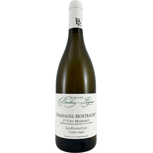 Domaine Bachey Legros, Chassagne Montrachet 1er Cru, Morgeot, Vieilles Vignes , 2023, 750ml