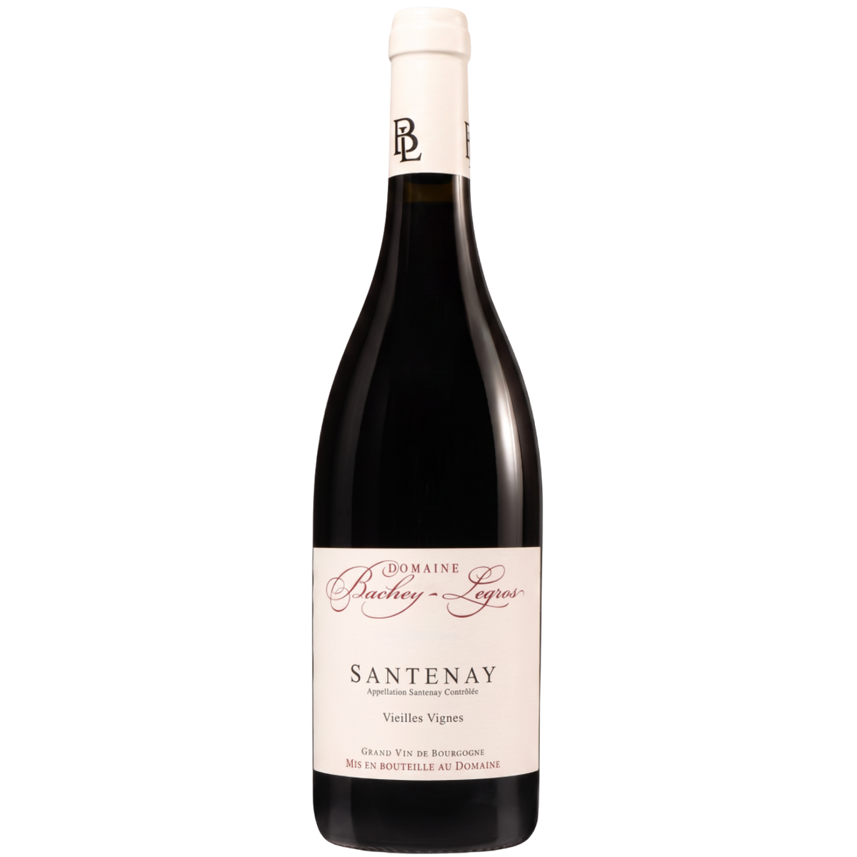 Domaine Bachey Legros, Santenay, Vieilles Vignes, 2022, 750ml