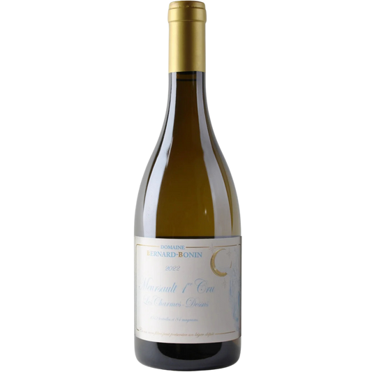 Domaine Bernard Bonin, Meursault 1er Cru, Les Charmes, 2019, 750 ml