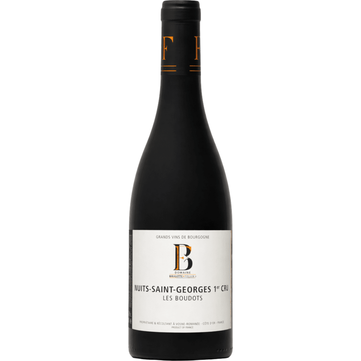 Domaine Boigey Freres, Nuits Saint Georges Premier Cru, Les Boudots, 2023, 750 ml