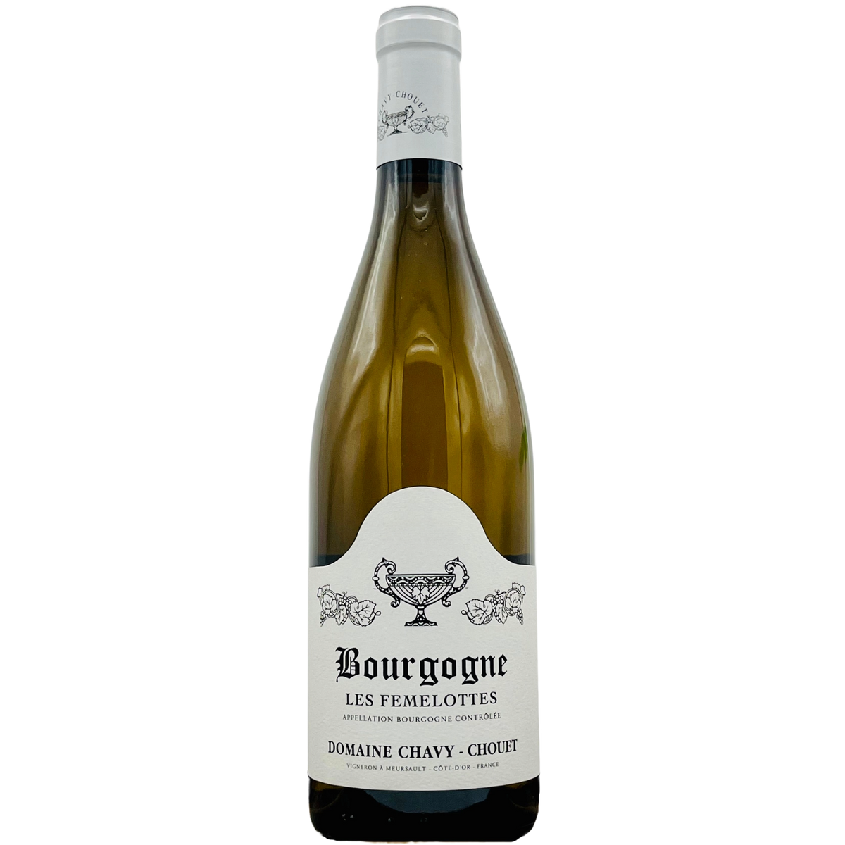 Domaine Chavy Chouet, Bourgogne Blanc, Les Femelottes, 2023, 3000ml