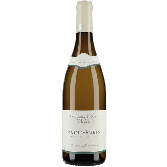 Domaine Francoise et Denis Clair, Saint Aubin Blanc, 2024, 750ml