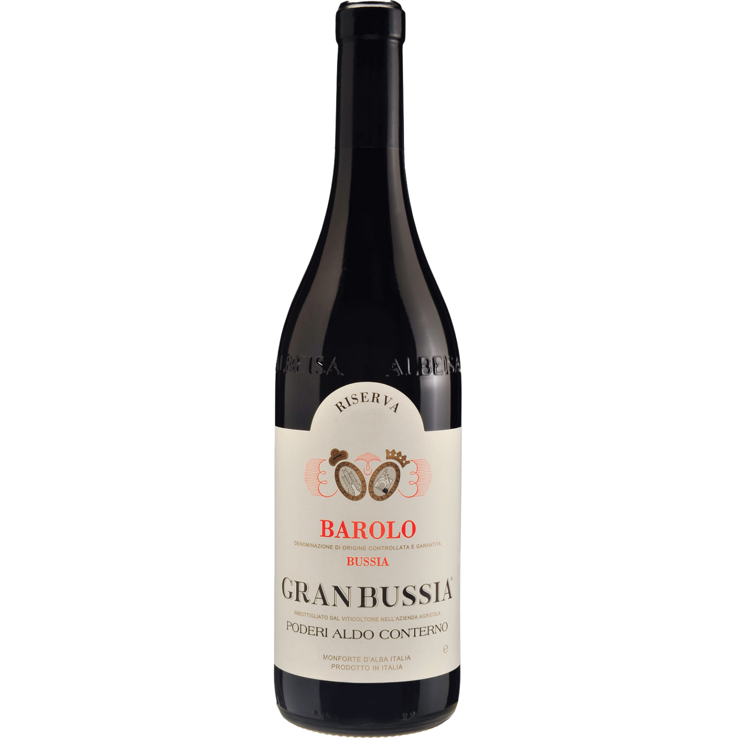 Aldo Conterno Barolo Riserva Gran Bussia 2001, 3000ml