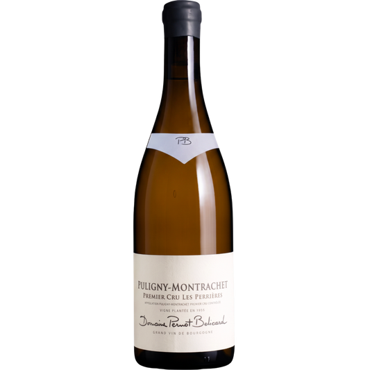 Domaine Pernot Belicard, Puligny Montrachet 1er Cru "Les Perrieres", 2024, 750ml