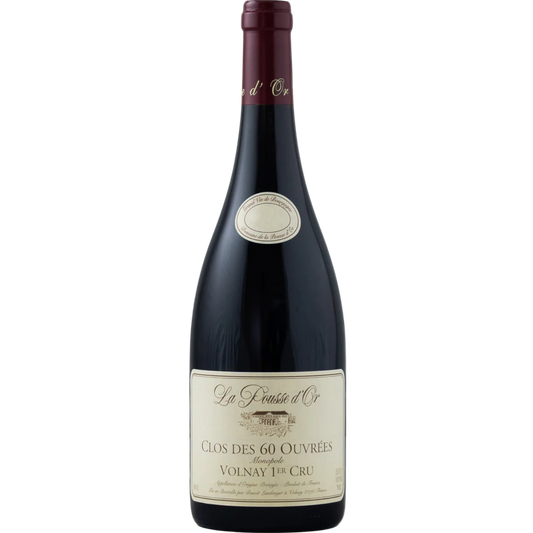 Domaine de la Pousse d'Or, Volnay 1er Cru, Clos des 60 Ouvrees, 2024, 750 ml