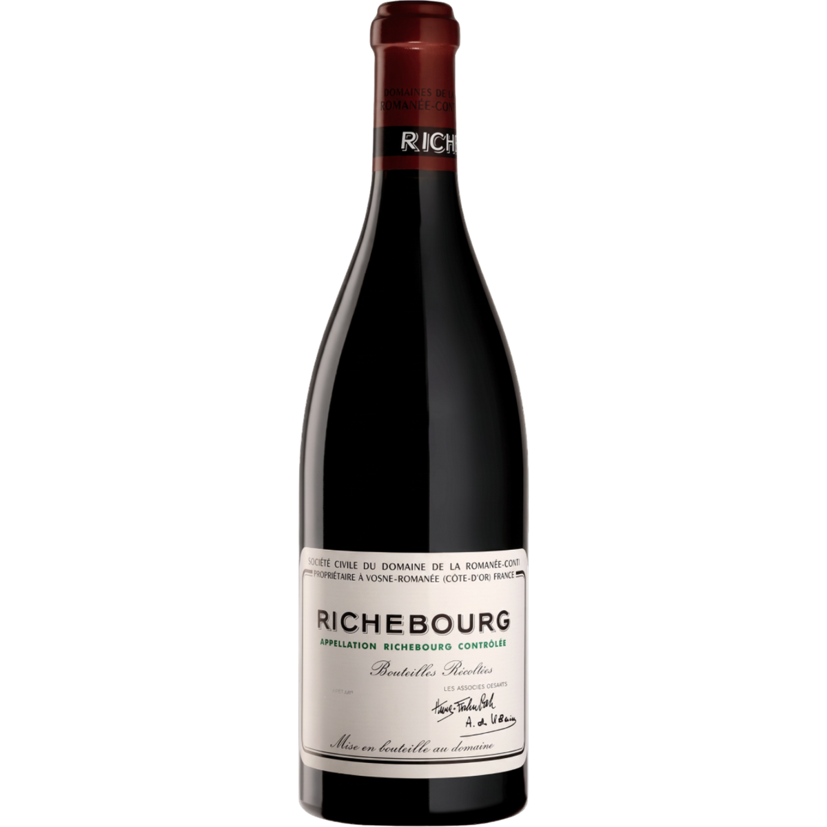 Domaine de la Romanee Conti, Richebourg, 2017, 750ml