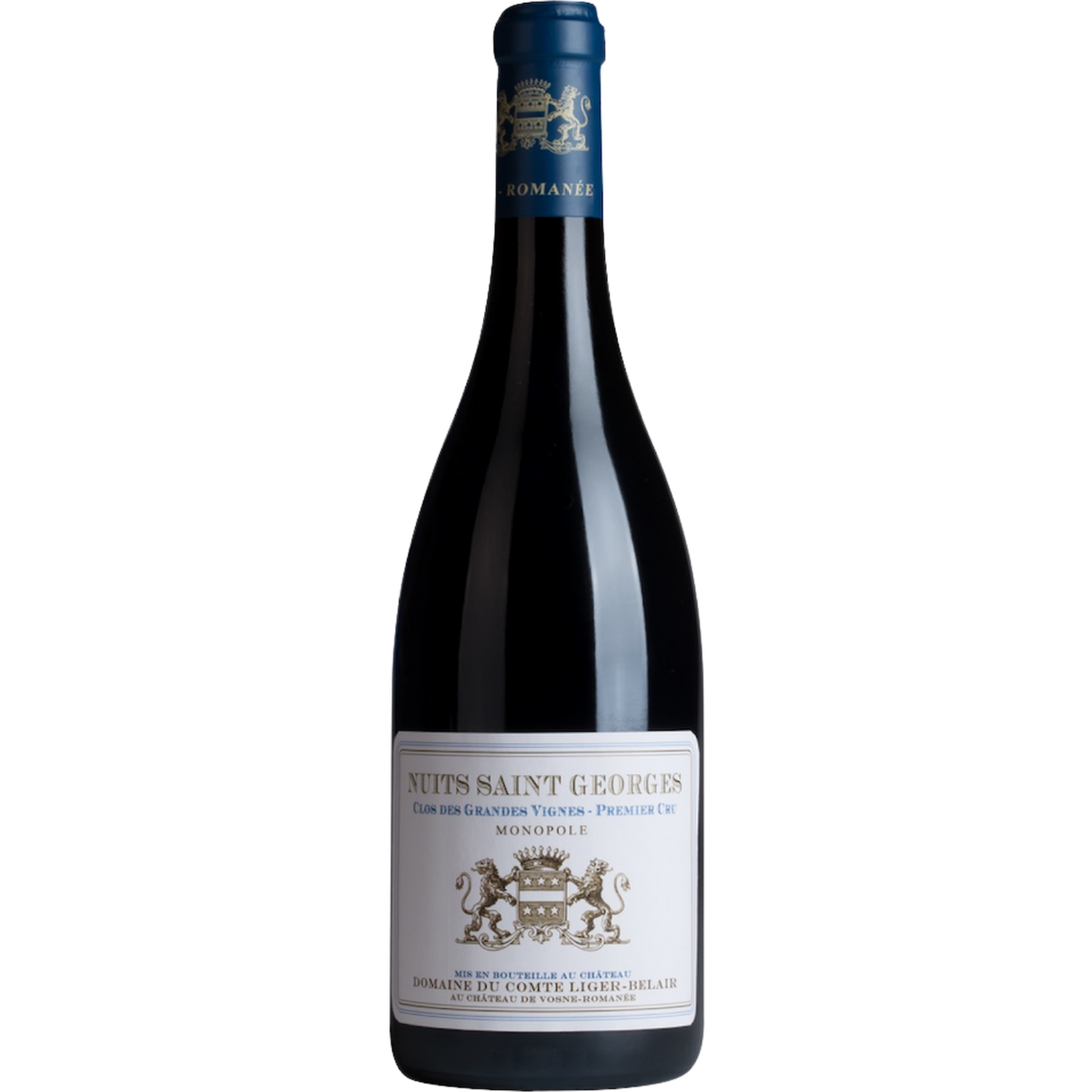 Domaine du Comte Liger Belair, Nuits Saint Georges 1er Cru, 2020, 750 ml