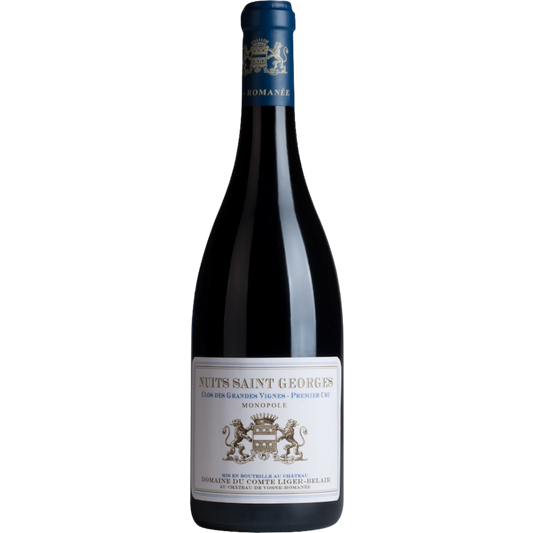 Domaine du Comte Liger Belair, Nuits Saint Georges 1er Cru, 2020, 750 ml