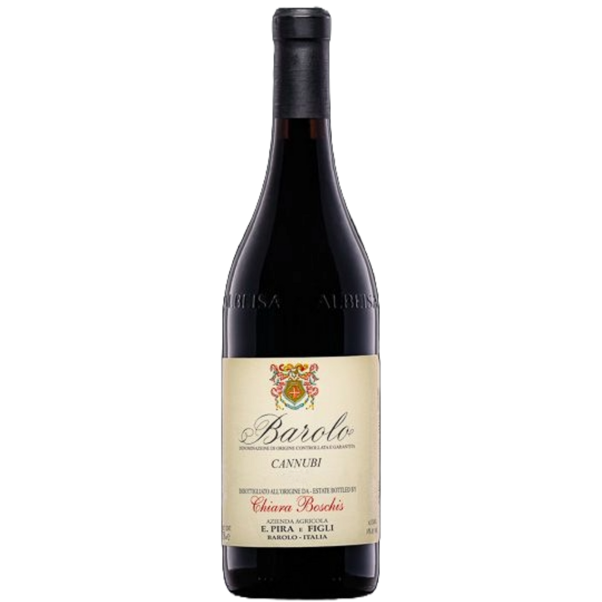 E. Pira & Figli, Chiara Boschis, Cannubi, Barolo, 1996, 750ml