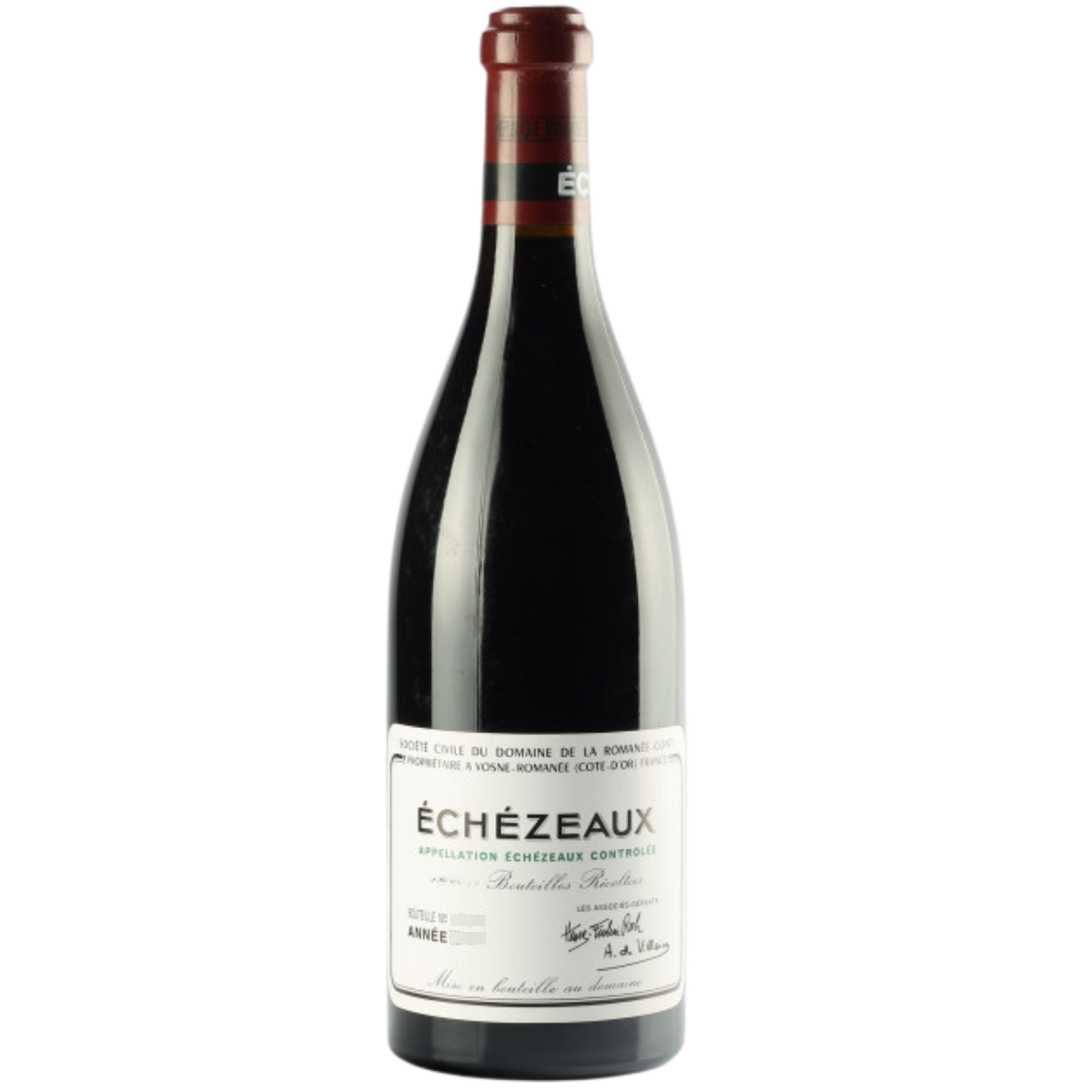 Domaine de la Romanee Conti, Echezeaux Grand Cru, 2023, 750 ml
