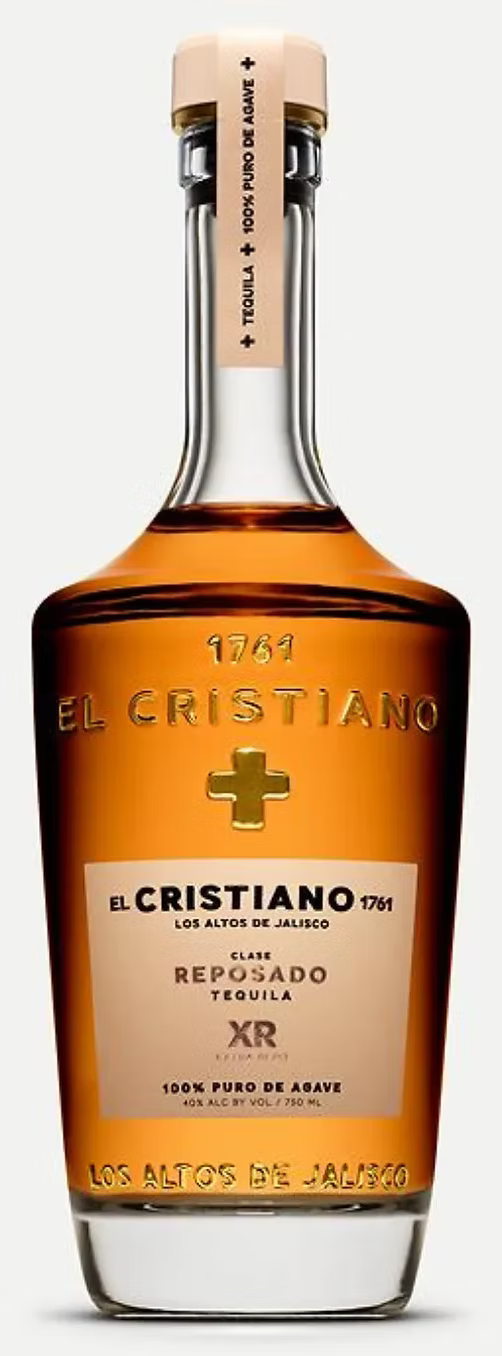 El Cristiano Reposado XR, 750ml