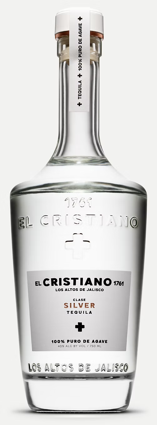 El Cristiano Silver, 750ml