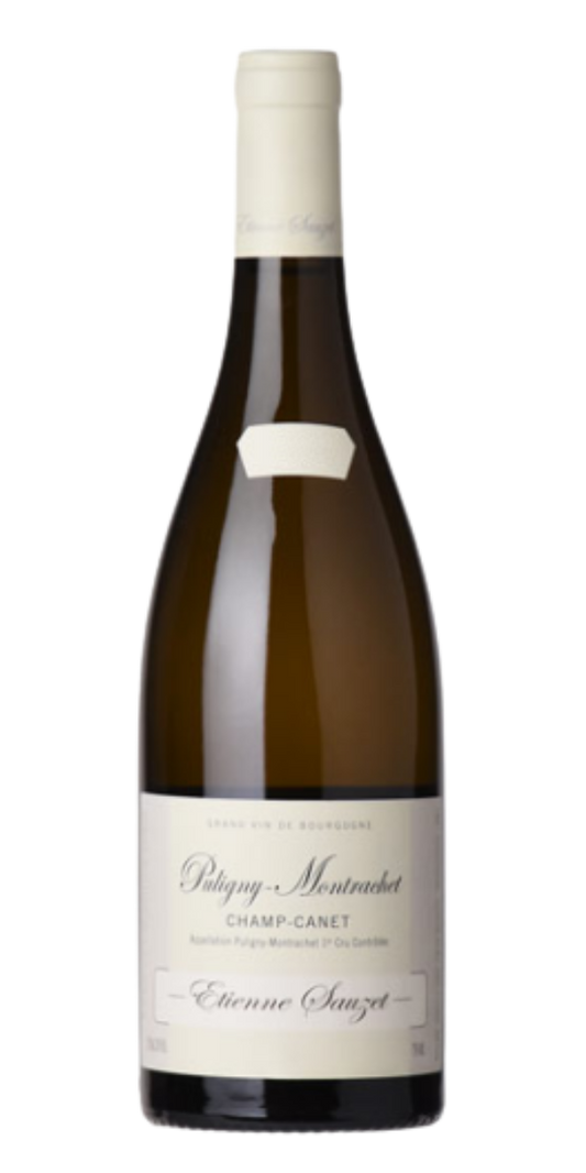 Etienne Sauzet, Champ Canet, Puligny Montrachet 1er Cru, 2023, 750ml