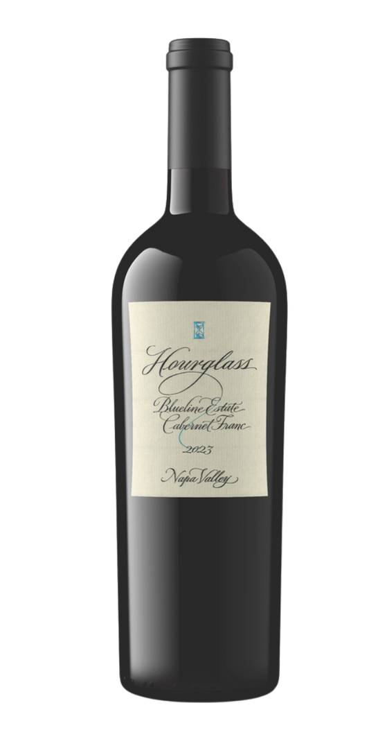 Hourglass, Cabernet Franc, Blueline Estate, Napa Valley, 2023, 750 ml