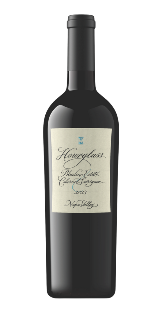 Hourglass, Cabernet Sauvignon, Blueline Estate, Napa Valley, 2023, 750 ml