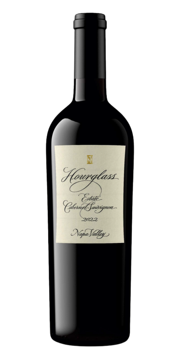 Hourglass, Cabernet Sauvignon, Estate, Napa Valley, 2023, 750 ml