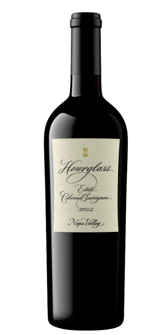 Hourglass, Cabernet Sauvignon, Estate, Napa Valley, 2023, 750 ml