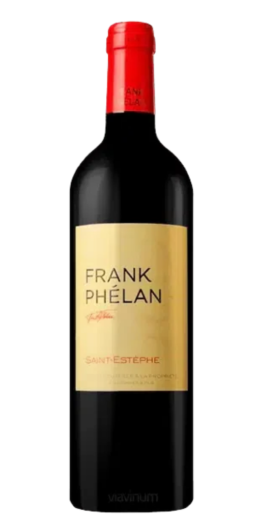 Frank Phelan, Saint-Estephe, 2016, 1500 ml