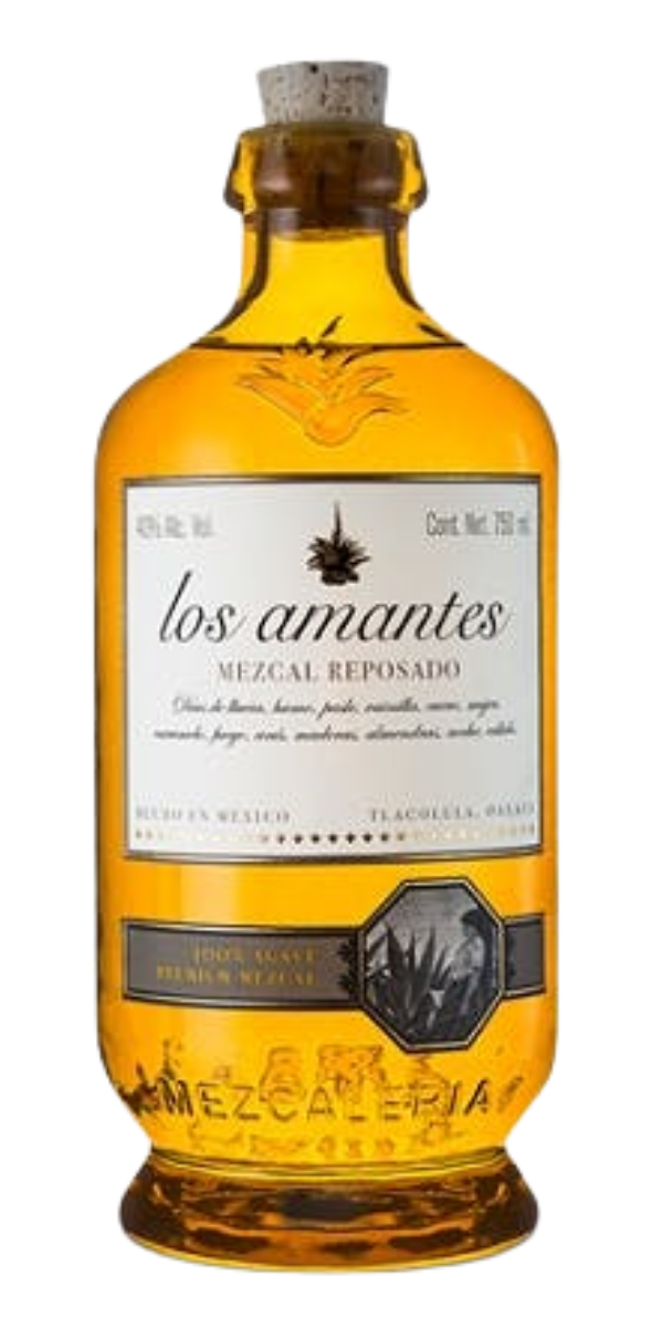 Los Amantes, Mezcal Ancestral, Reposado, 750ml