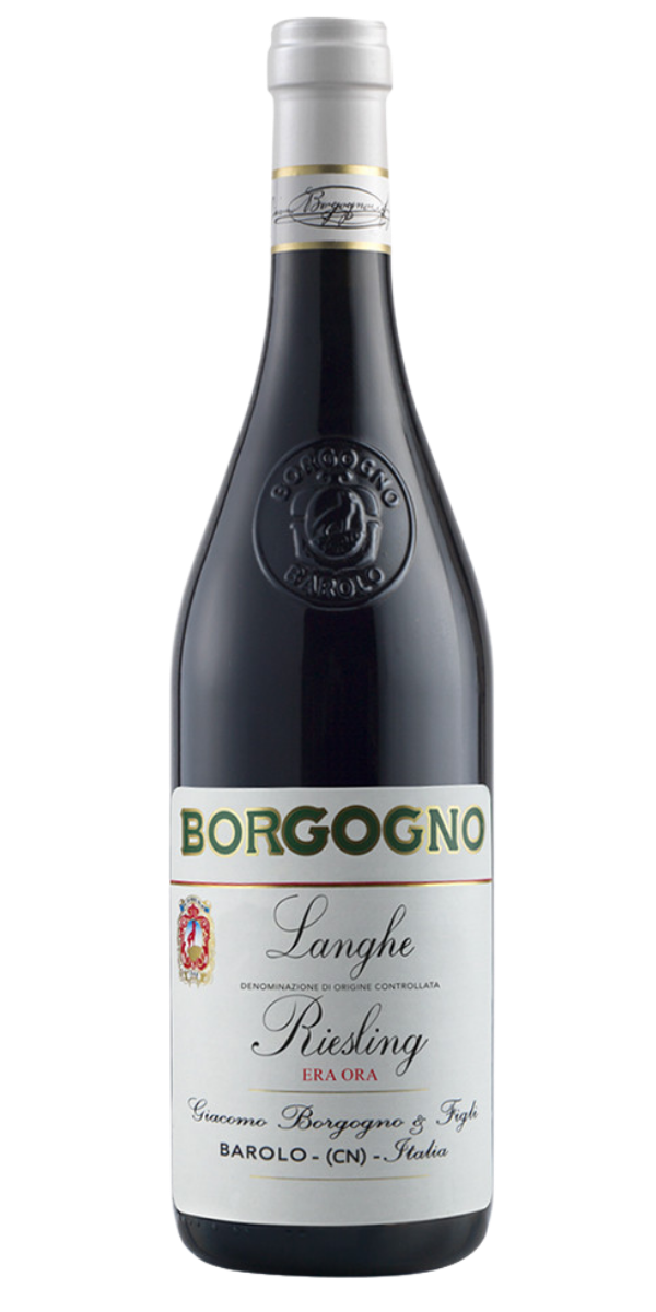 Giacomo Borgogno, Era Ora, Langhe Rieling, 2021, 750ml