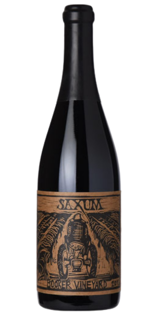 Saxum, Booker Vineyard, Paso Robles, 2005, 750 ml