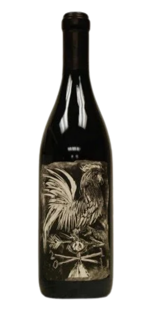 Saxum, Booker Vineyard, Paso Robles, 2008, 750 ml