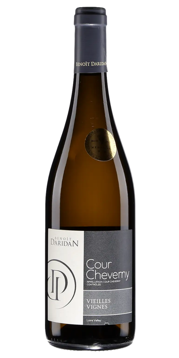 Benoit Daridan, Cour Cheverny, Villes Vignes, 2013, 750 ml