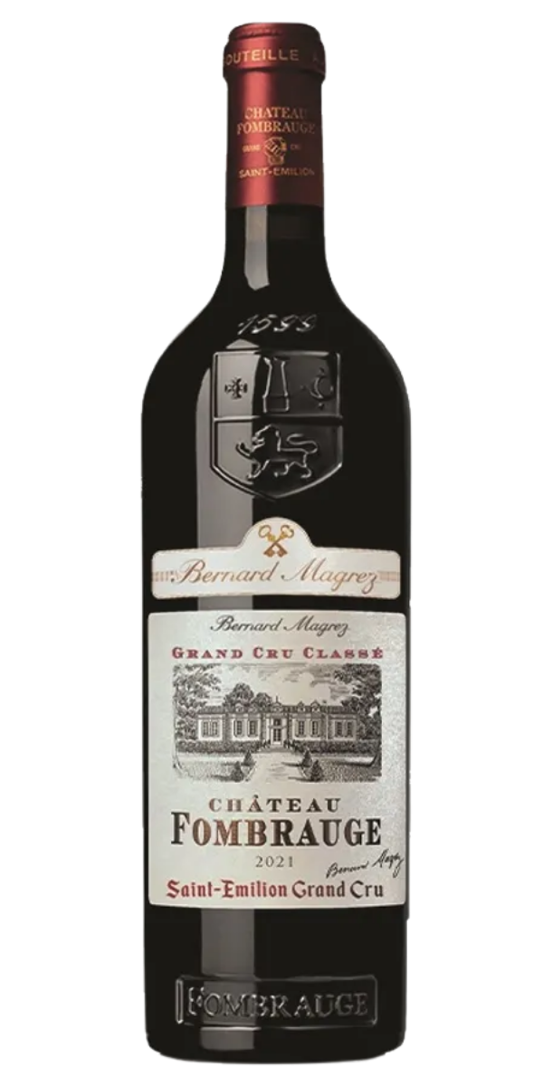 Chateau Fombrauge, Saint Emilion Grand Cru Classe, 2019, 750 ml