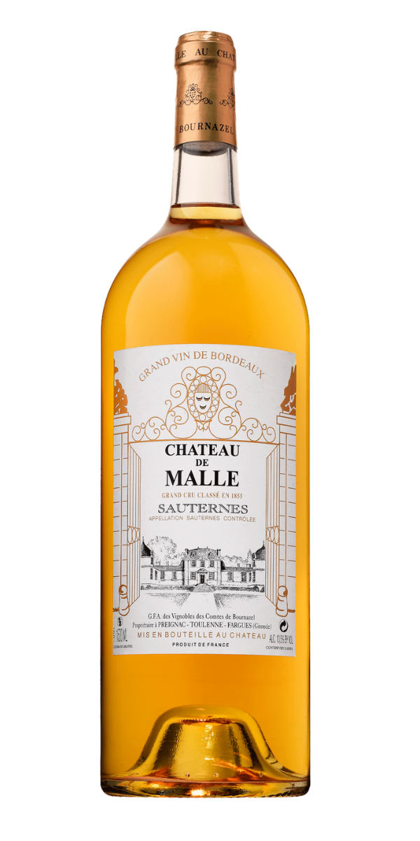 Chateau de Malle, Sauternes, 2001, 750 ml