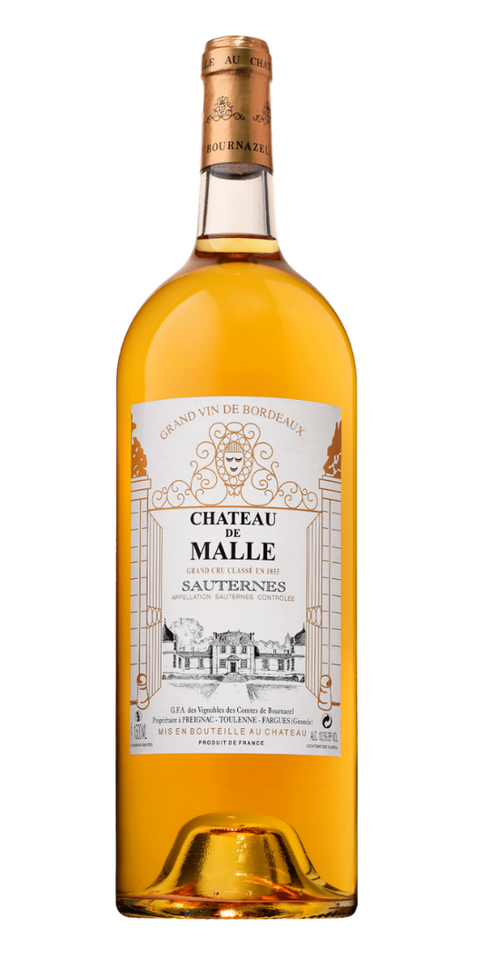 Chateau de Malle, Sauternes, 2001, 750 ml
