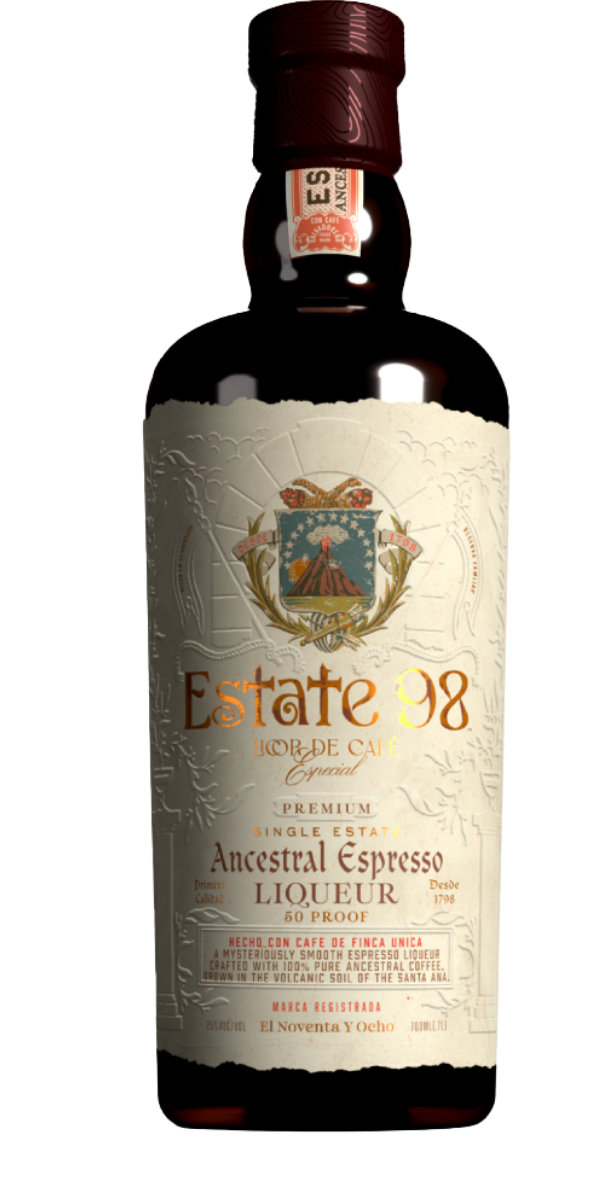 Estate 98, Ancestral Espresso Liqueur, 700ml