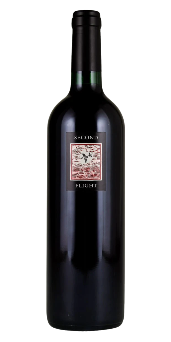 Second Flight, Oakville, 2007, 750 ml