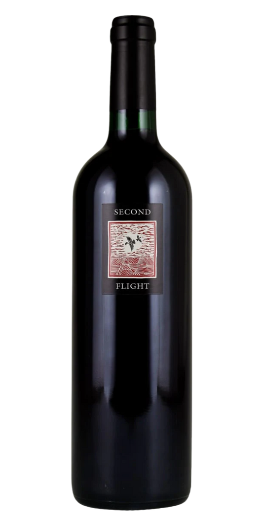 Second Flight, Oakville, 2007, 750 ml