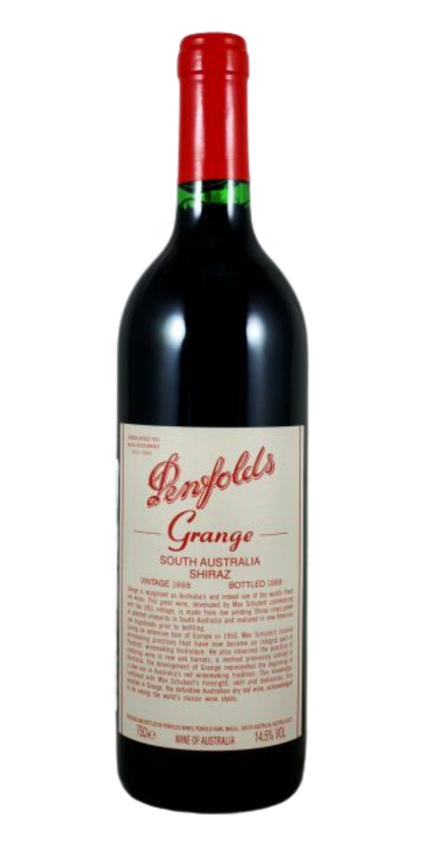 Penfolds, Grange Hermitage, Bin 95, 2010, 750 ml