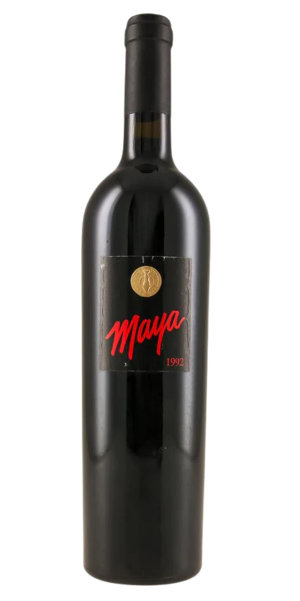 Maya, Red Wine, Napa Valley, 2010, 750 ml