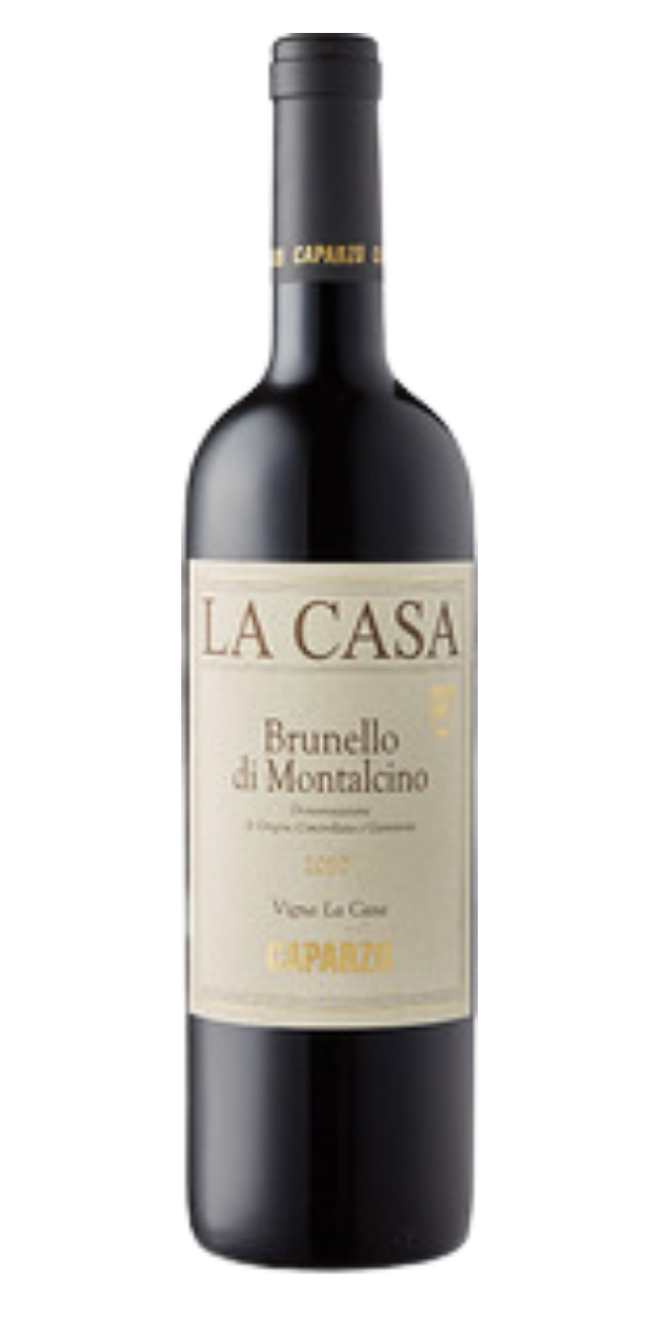 Caparzo, Brunello di Montalcino, Vigna La Casa 2020, 750ml