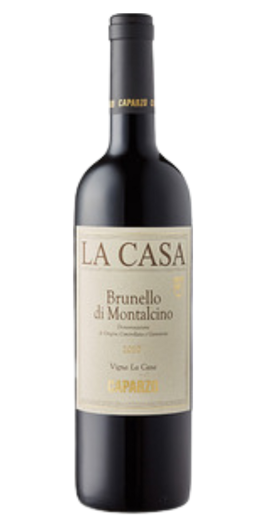 Caparzo, Brunello di Montalcino, Vigna La Casa 2020, 750ml